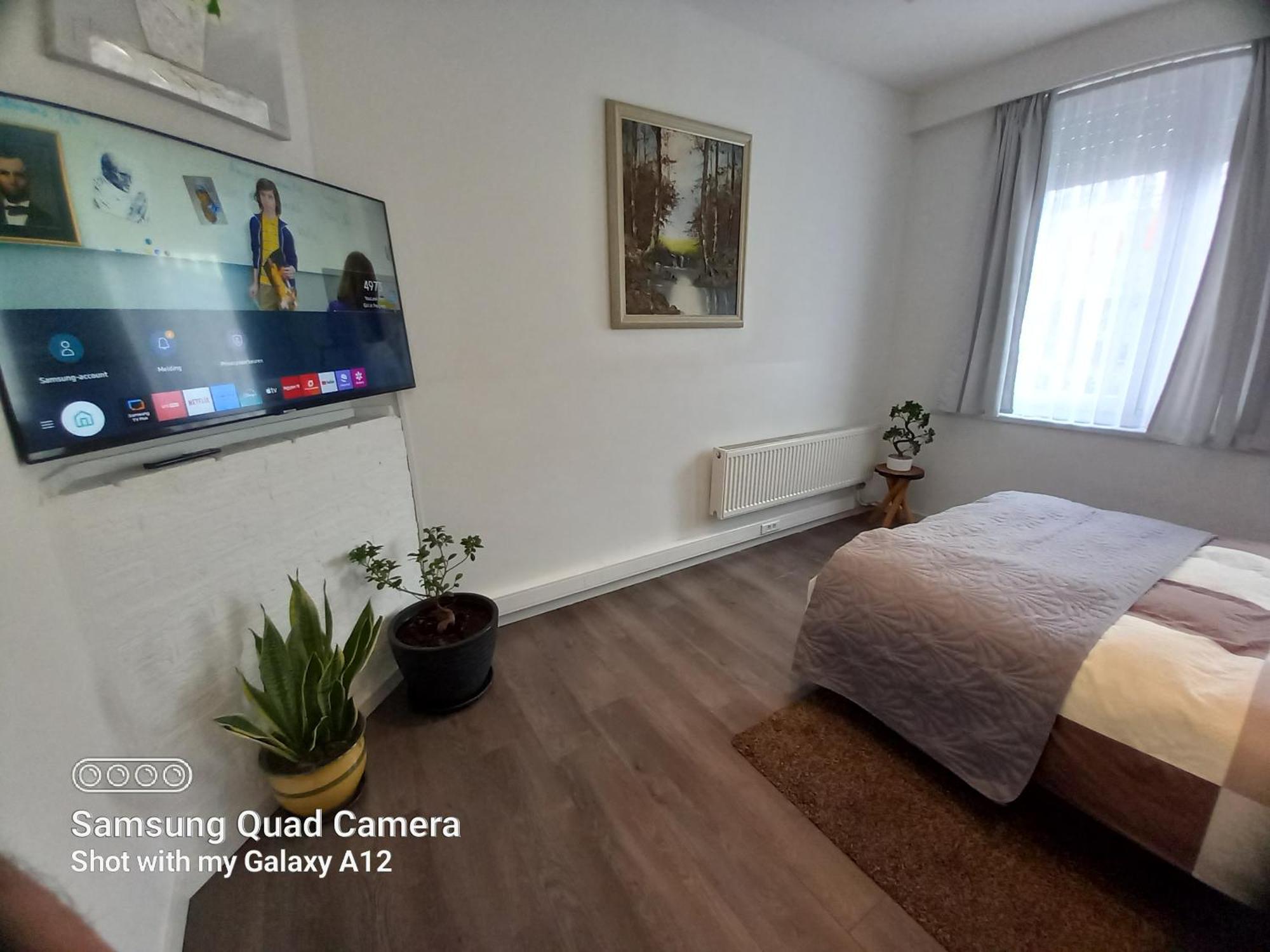 Rose Huisje Antwerpen Bagian luar foto
